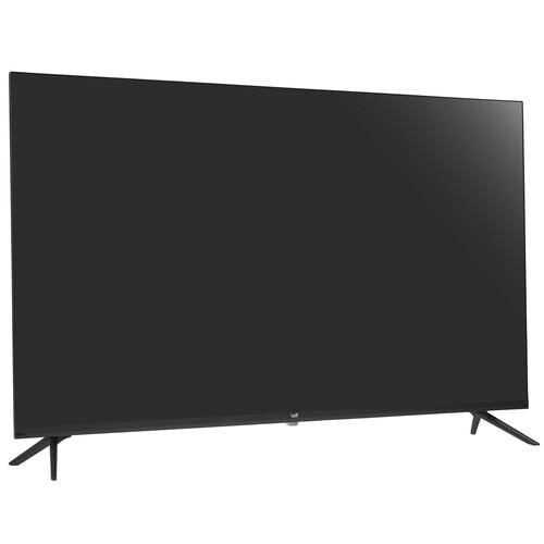 42.5" (108 см) LED-телевизор Leff 43U570T черный