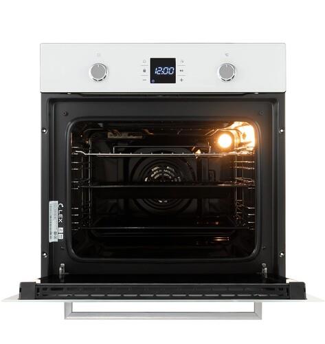 Электрический духовой шкаф LEX EDP 094 WH белый