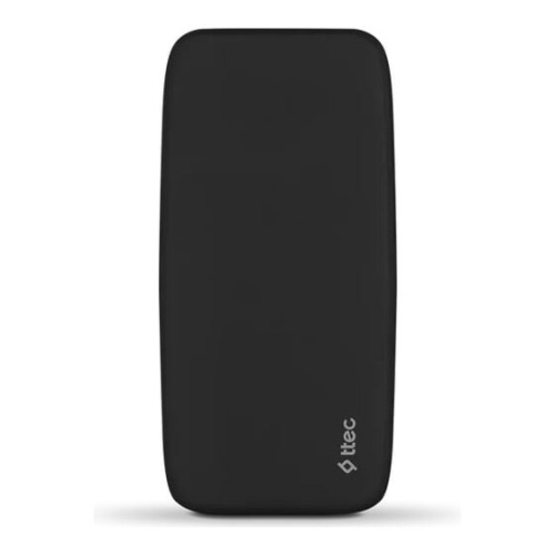 Внешний аккумулятор TTEC 2BB204S1 ChargeUp 10000mAh Powerbank Black
