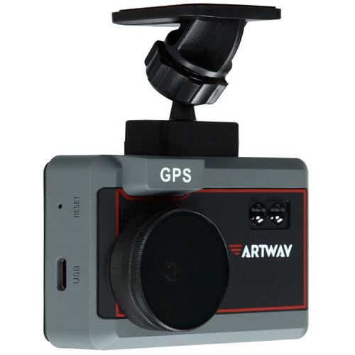Видеорегистратор с радар-детектором Artway MD-215