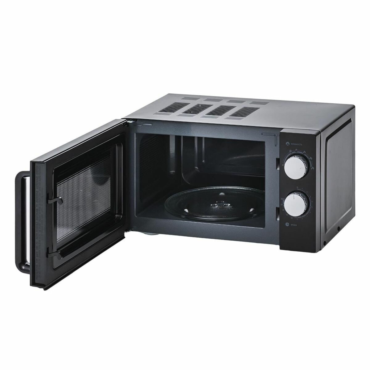 Микроволновая печь VR M20M01B — фотография 3
