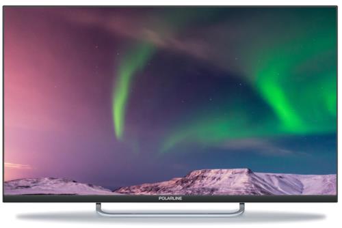 32" (81 см) LED-телевизор Polarline 32PL55TC-SM черный