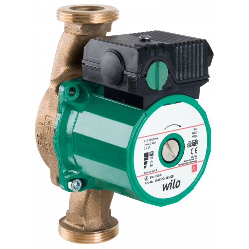 Циркуляционный насос Wilo Star-Z 20/4-3 (4081193)