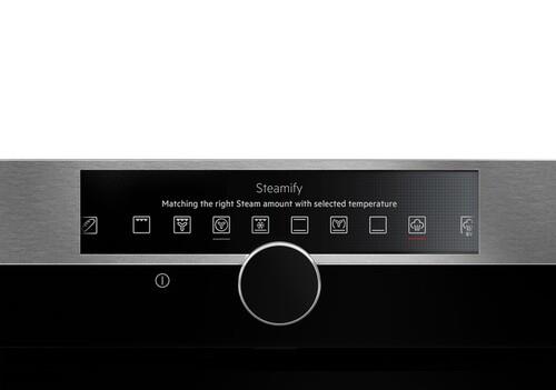 Электрический духовой шкаф AEG BSE988330M серебристый