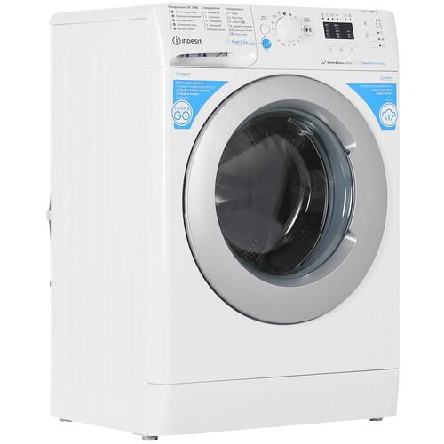 Стиральная машина Indesit BWSA 71052X WSV RU белый