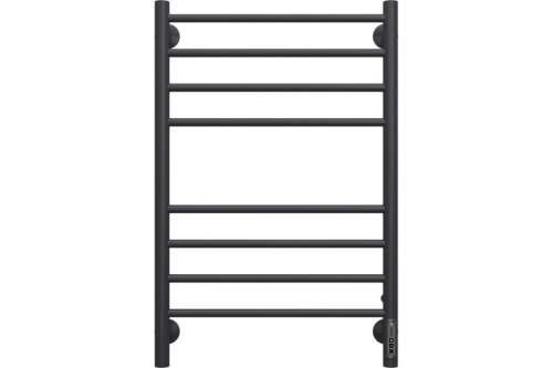Электрический полотенцесушитель Terminus КС Аврора П8 500х800 черный муар
