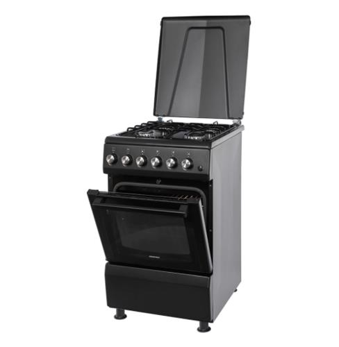 Газовая плита NORDFROST GG 5061 B черный