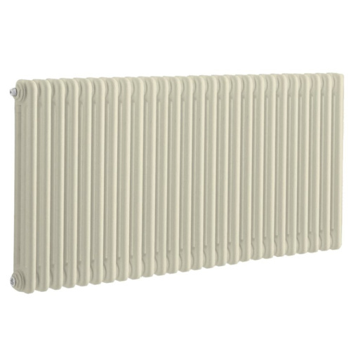 Стальной трубчатый радиатор Irsap RT3 0650 26 секций RAL 9001 подкл 02