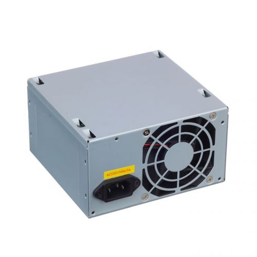 Блок питания ExeGate EX256711RUS-PC 500W AA500, ATX, PC, 8cm fan, 24p+4p, 2xSATA, 1xIDE + кабель 220V
