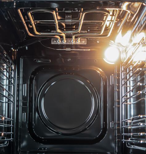 Электрический духовой шкаф LEX EDM 4540 BL черный