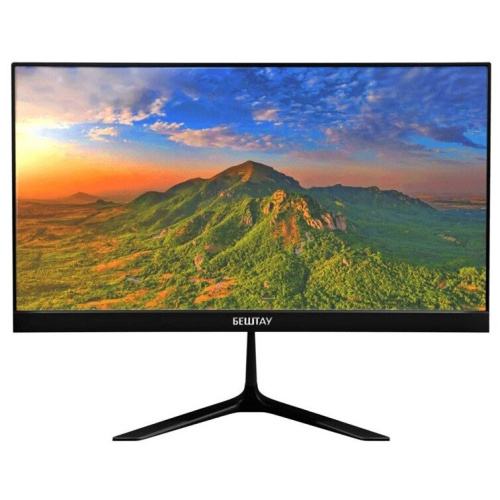 Монитор БЕШТАУ M24FHD/TVA Чёрный