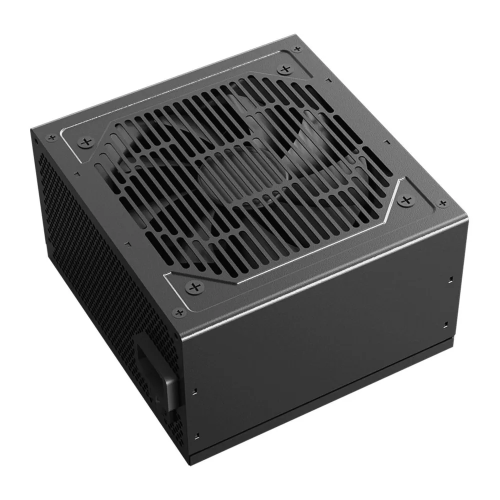 Блок питания PcCooler P3-F550-W1H 550W 80+ White (ATX, ATX 2.4, Non-modular, 1x24(20+4)pin 550mm, 1xCPU*2 8(4+4)pin 610+150mm)