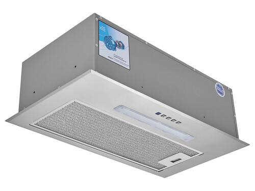 Вытяжка полновстраиваемая Akpo WK-12 Mio 60 серебристый