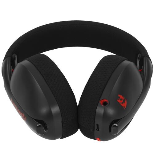 Беспроводные наушники Redragon Ire Pro черный
