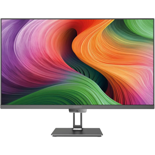 Моноблок Digma Action DM21N9-8CXW01 21.5" Full HD N95 (1.7) 8Gb SSD256Gb UHDG 600 CR Win11ProGbitEth WiFi BT 36W клавиатура мышь Cam черный