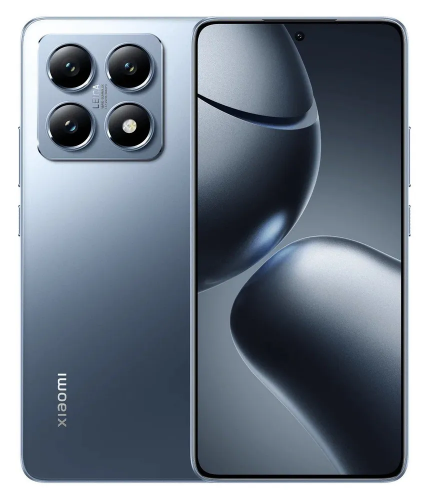 Смартфон Xiaomi 14T 12/256 Гб 5G Титановый Синий