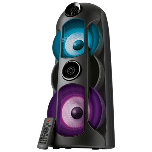 Колонка портативная Sven АС PS-720 черный