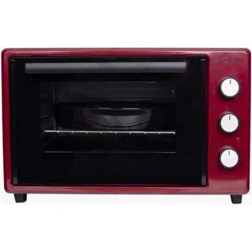 Мини-печь ESPERANZA TO-60CD RD красный