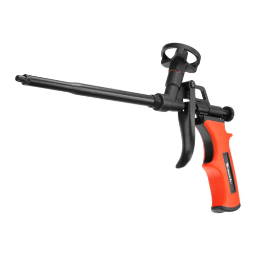 Пистолет для монтажной пены MATRIX 88669 тефлоновое покрытие двухкомпонентная ручка