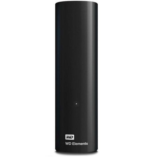 Внешний HDD WD Elements Desktop WDBWLG0180HBK-EESN 18ТБ 3,5" 5400RPM USB 3.0 (G4C) (878911)