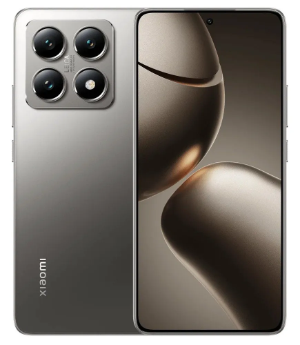 Смартфон Xiaomi 14T 12/256 Гб 5G Титановый Серый