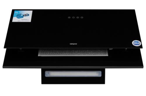 Вытяжка наклонная AKPO WK-11 Aura 60 черный/черный