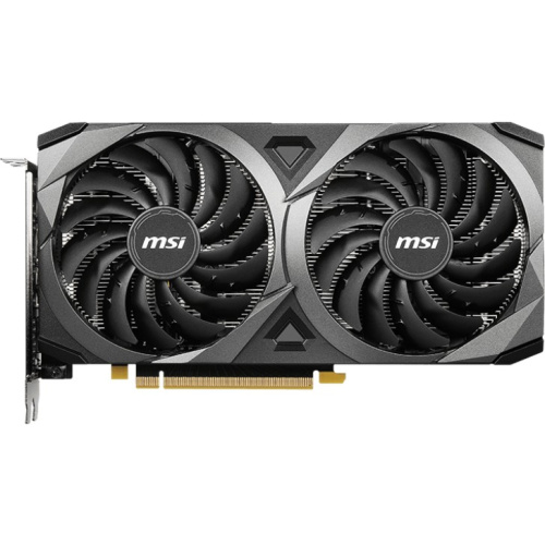 Видеокарта MSI RTX3050 (RTX 3050 VENTUS 2X XS 8G OC) PCIE16 8GB GDDR6