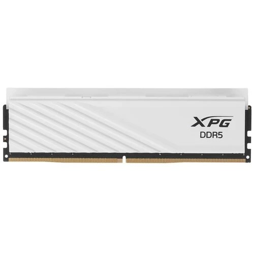 ОЗУ A-Data XPG Lancer Blade RGB 64Gb (AX5U6000C3032G-DTLABRWH) DDR5 White