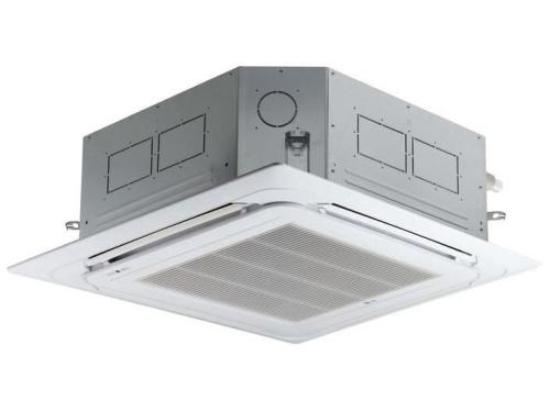 Кассетная сплит-система LG CT09R.NR0/UU09WR.UL0 Ultra Inverter