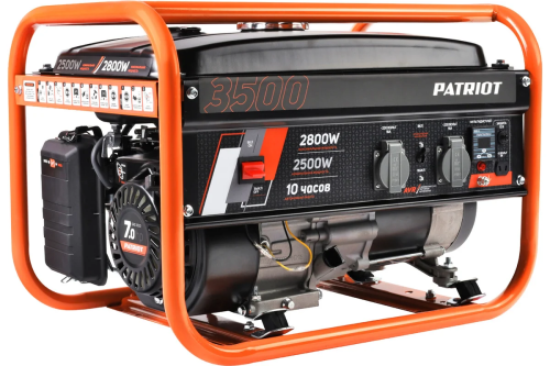 Генератор Patriot GRS 3500