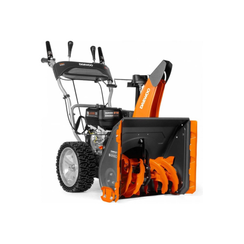 Снегоуборщик бензиновый DAEWOO S6560