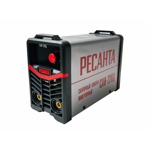 Сварочный аппарат инверторный Ресанта САИ-220Д 65/140