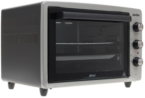 Мини-печь Simfer M3429 серый