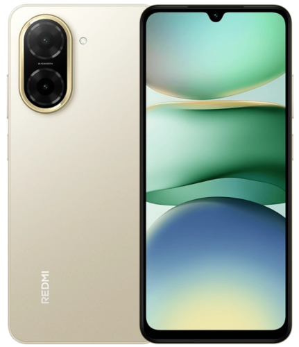 Смартфон Xiaomi Redmi A5 4/128 Гб LTE Золотистый