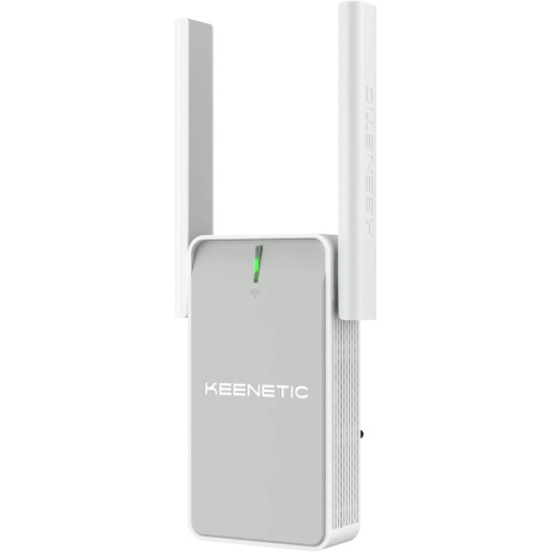 Двухдиапазонный Mesh-ретранслятор сигнала Wi-Fi Netcraze Buddy 5 NC-3311 AC1200 с портом Ethernet