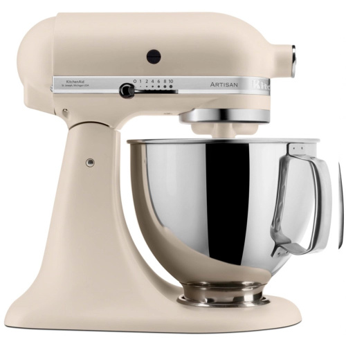 Миксер планетарный KitchenAid Artisan 5KSM125EMH молочный