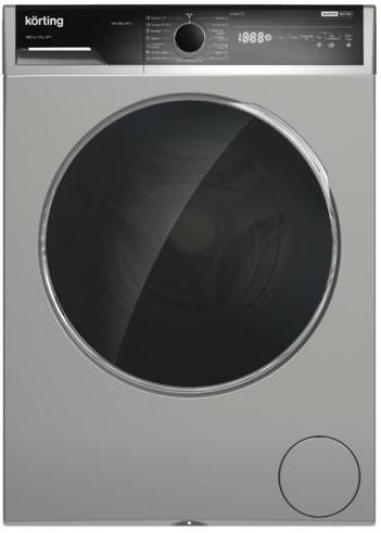 Стиральная машина Korting KWM 58ILS1297 S серый