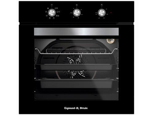 Электрический духовой шкаф Zigmund & Shtain E 148 B черный