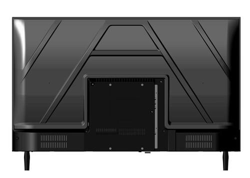 31.5" (80 см) LED-телевизор Leff 32H580T черный