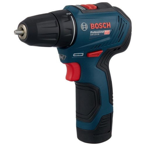 Дрель-шуруповерт Bosch GSR 12V-30 (06019G9000)