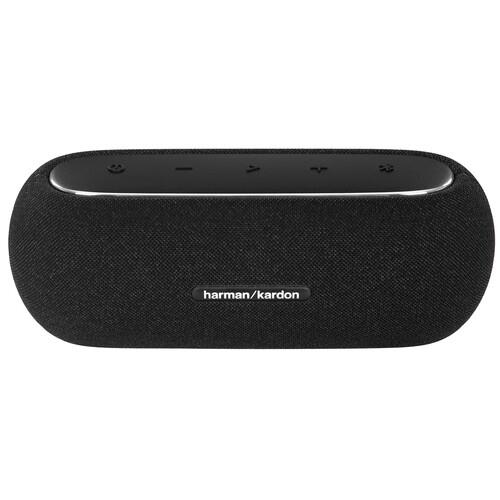 Портативная колонка Harman Kardon Luna, черный