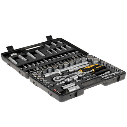 Набор инструментов Deko DKMT94 065-0219 94 предмета (жесткий кейс)