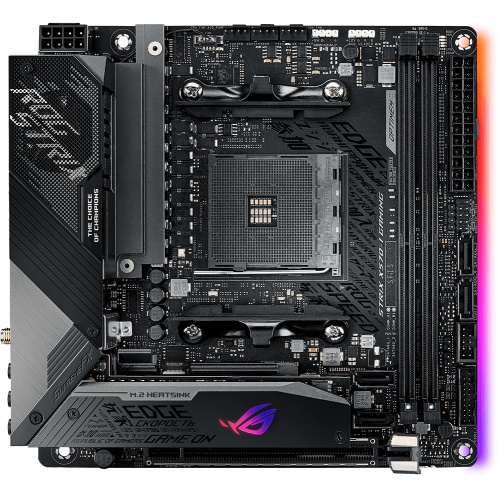 Материнская плата ASUS Rog Strix X570-I Gaming 90MB1140-MVAAY0