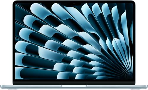 13.6" Ноутбук Apple MacBook Air M4 голубой 16/256 гб