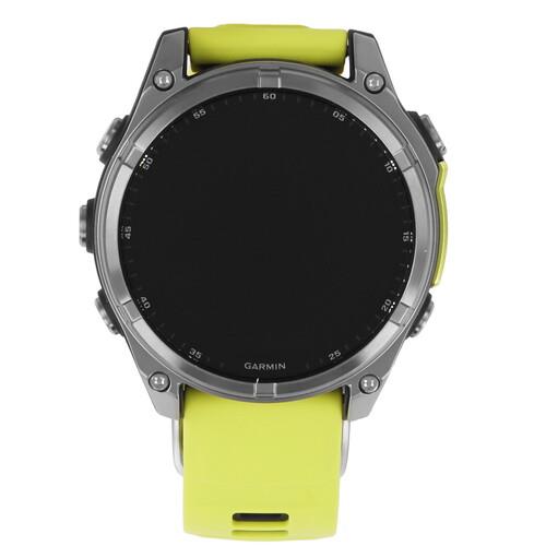 Спортивные часы Garmin Fenix 8 Solar 47mm