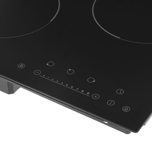 Индукционная варочная поверхность MAUNFELD EVI.453-BK