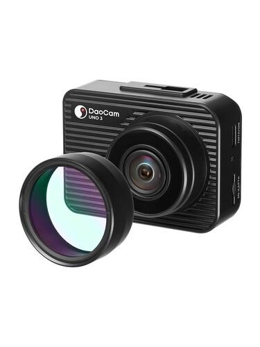Видеорегистратор DaoCam Uno 3