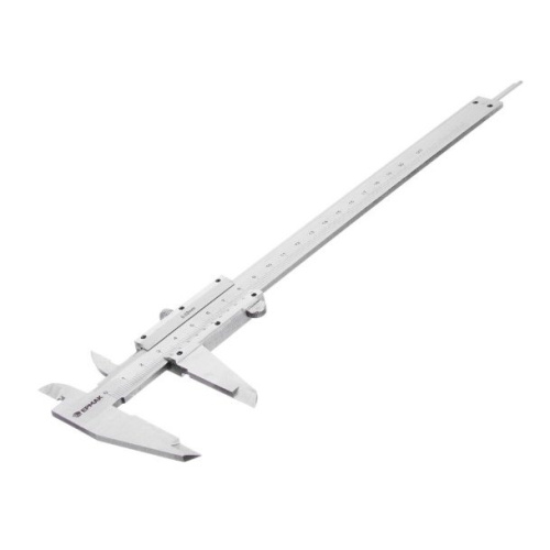 Штангенциркуль ЕРМАК 660-117 200мм, МТ001, ШЦ-I-200-0,1-1