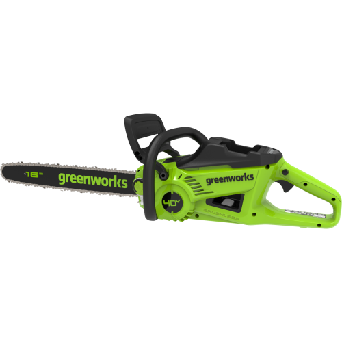 Цепная пила GreenWorks GD40CS20X, 40V без АКБ и ЗУ (2008807)