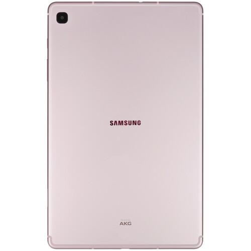 10.4" Планшет Samsung Galaxy Tab S6 Lite (2024) LTE 128 ГБ розовый + стилус